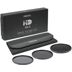 Hoya 3x Neutral Density Filters Kit HD MkII ø62 mm