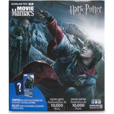 McFarlane Harry Potter and the Goblet of Fire Movie Maniacs Actionfigur Harry Potter 15 cm