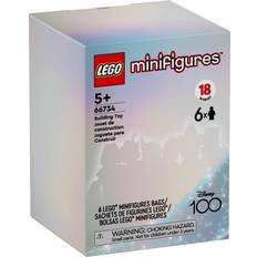 Lego disney 100 LEGO Minifigures Disney 100 6 Pack