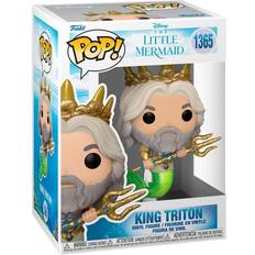 Funko Pop! Disney The Little Mermaid King Triton 9cm