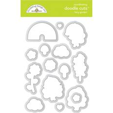 Sound Crafts Fairy Garden Doodle Cuts Doodlebug