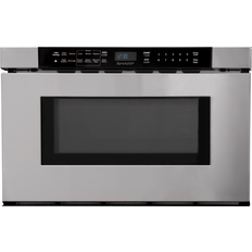 Sharp Microwave Ovens Sharp with 1.2 Cook Easy Touch