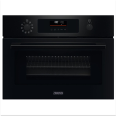 Zanussi Single Ovens Zanussi ZVENM6KN Compact Black