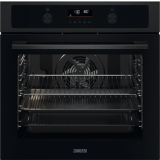 Built in Ovens - Single Zanussi ZOPNA7KN Black