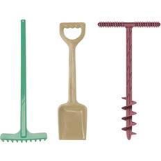 Dantoy Blue Marine Set Di Sabbia E Scavo 4962
