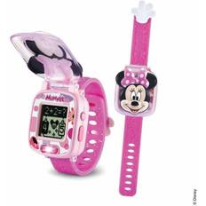 Vtech Aktivitetsleksaker Vtech Barnklocka Minnie