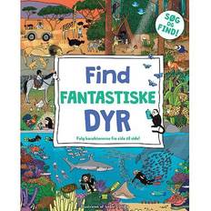 Dyr bøger Find fantastiske dyr
