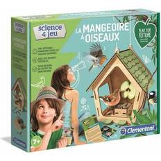 Bastelkisten Clementoni Mangeoire pour Oiseaux F, Experimentierkasten