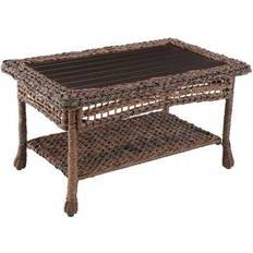 Outdoor Coffee Tables W Unlimited SW1716CT