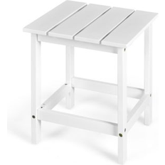 Costway Patio Outdoor Side Table