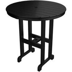 Garden Table Polywood La Casa CafÃ© Round 37"