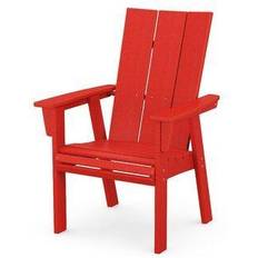 Patio Chairs Polywood Modern Adirondack