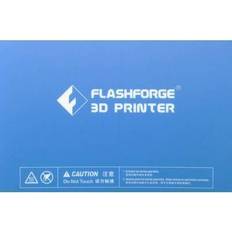 Flashforge 0.4mm 3D-printere Flashforge 60.999216001 Printunderlagsfolie 1 stk