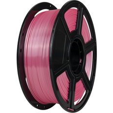 Rosa Filamentos Bresser Bobina de Filamento 3D PLA 1.75mm 1Kg Fucsia