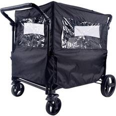 BabyTrold Fun Raincover with Windows