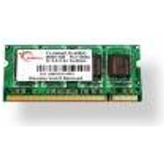 RAM minnen G.Skill 4GB DDR3-1600 SQ RAM-minnen 1600 MHz