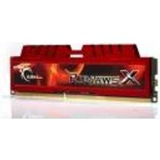 RAM minnen G.Skill RipjawsX 8GB DDR3 SDRAM Memory Module
