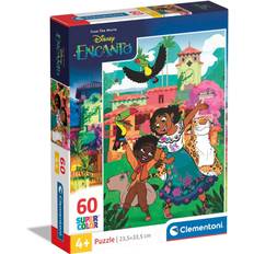 Pussel 60 Clementoni Disney Encanto Pussel 60 Bitar