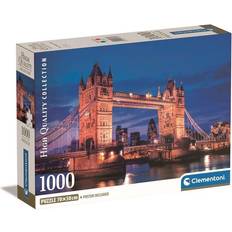 Clementoni 1000 pcs. CB High Quality Collection Tower B. [Levering: 2-3 dage]