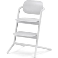 Cybex Barnstolar Cybex Lemo Matstol, All White