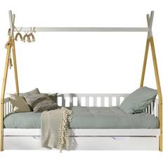 Vipack Tipi Bed Met Lattenrol 90 x 200 cm