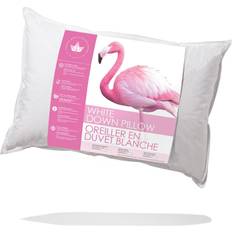 Cotton Down Pillows & Feather Firm Support Down Pillow