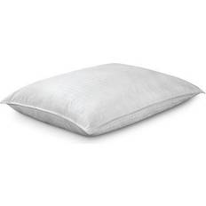 Cotton Ergonomic Pillows PureCare Cooling Memory Fiber Medium Support Polyester/Cotton Blend Ergonomic Pillow