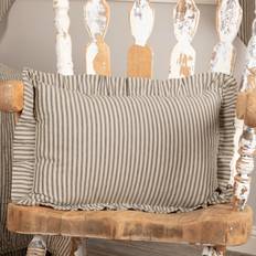 VHC Brands Sawyer Mill Complete Decoration Pillows White, Beige, Grey, Black
