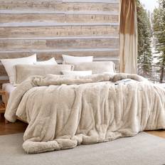 White comforter Coma Inducer® Oversized Queen Original Bedspread White, Beige