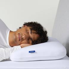 Cotton Ergonomic Pillows Casper Sleep Profile Foam Ergonomic Pillow