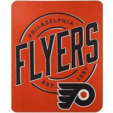 Northwest NHL Philadelphia Flyers Fleece Teppe Oransje, Rød, Svart