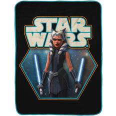 Star Wars The Clone Throw Blanket 46 x 60 Inches Blankets Black