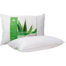 Cotton Down Pillows & Feather Perfect & Feathers/100% Down Pillow