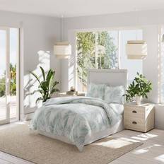 Duvet Covers Tommy Bahama Canyon Palms Duvet Cover White, Green