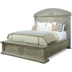 Beds & Mattresses Daphne King Bed with Cedar