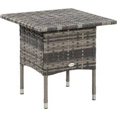 Outdoor Coffee Tables OutSunny All Hand Woven PE