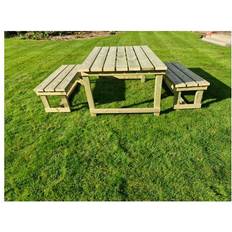 Garden & Outdoor Furniture Butcher Patio Dining Set