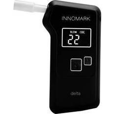 Best_rated Breathalyzers ACE Delta Breathalyser Black 0.07 up to 4.00 ‰