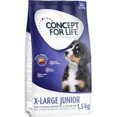 Concept for Life Hond Huisdieren Concept for Life Junior 1.5 kg