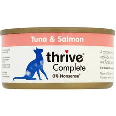 Thrive Complete 24 x 75 g Alimento Umido Per Gatti