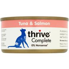 Thrive Complete Adult Tuna & Salmon Saver Pack: