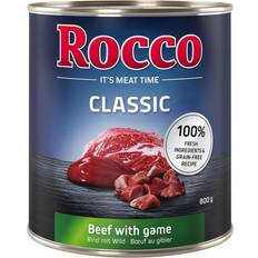 Rocco Classic Saver Pack 24 800g Beef with