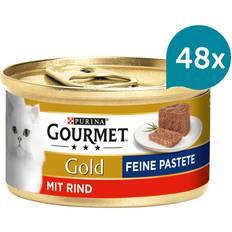 Gourmet Gold Feine Pastete 12x85g