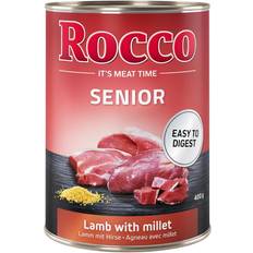 Senior Saver Pack 24 Lamb & Millet