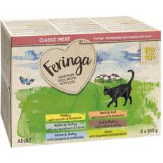 Alubakke Feringa 24 Classic Meat Menu Alubakke Mix I: