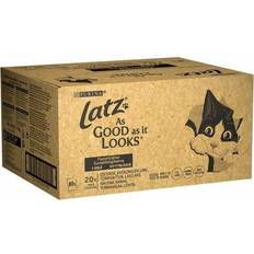 Latz as good Våtfoder Favoriträtter 80-pack 80