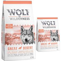 Wolf of Wilderness Adult "Great Desert"