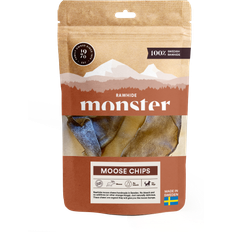 Monster hundgodis Monster Hundgodis Rawhide Chips