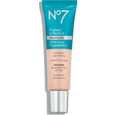 Protect & Perfect Advanced All In One Foundation SPF50+ Cool Beige