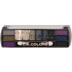 Cosmetics Cosmetici Magistrali Day To Night 12 Color Eyeshadow Palette - Nightfall